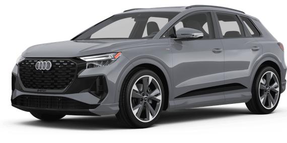 AUDI Q4 2023 WA1L2BFZ6PP020127 image AUDI Q4 2023 WA1L2BFZ6PP020127 image