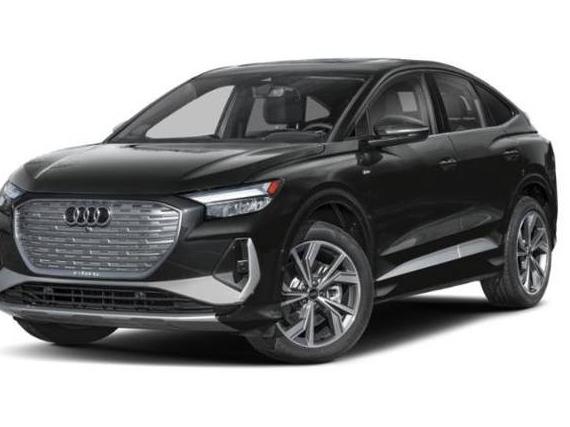 AUDI Q4 2023 WA142BFZ0PP033377 image