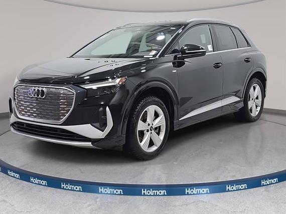 AUDI Q4 2023 WA1L2BFZ7PP035705 image AUDI Q4 2023 WA1L2BFZ7PP035705 image