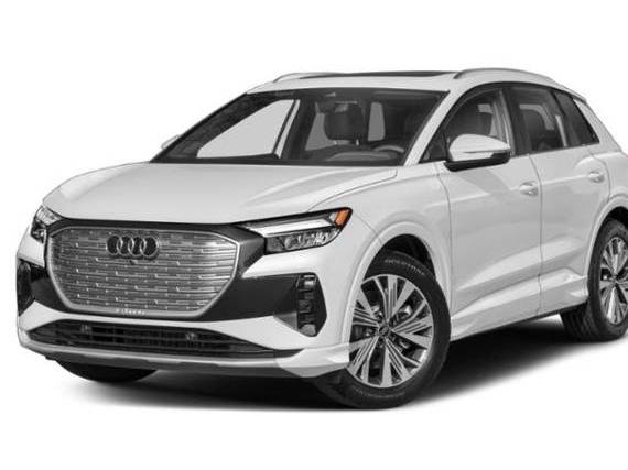 AUDI Q4 2023 WA1ACBFZ1PP033100 image AUDI Q4 2023 WA1ACBFZ1PP033100 image