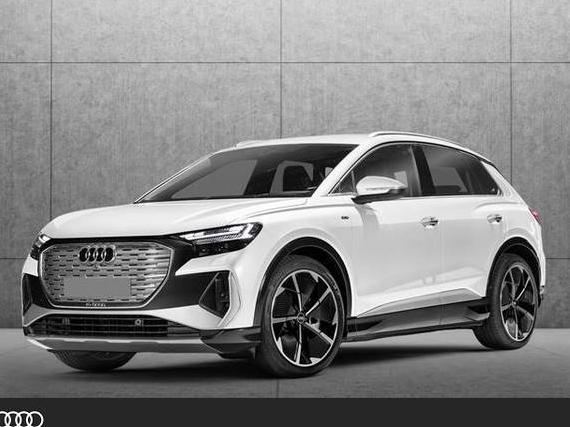 AUDI Q4 2023 WA1L2BFZ4PP006033 image
