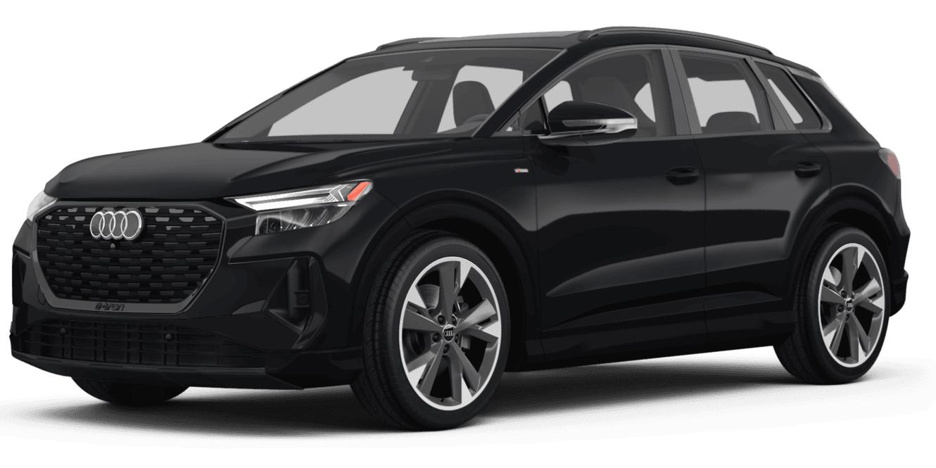 AUDI Q4 2023 WA1BCBFZ7PP003460 image AUDI Q4 2023 WA1BCBFZ7PP003460 image