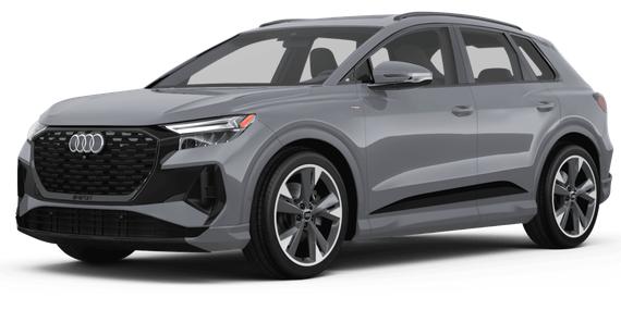 AUDI Q4 2023 WA1BCBFZ3PP014830 image AUDI Q4 2023 WA1BCBFZ3PP014830 image