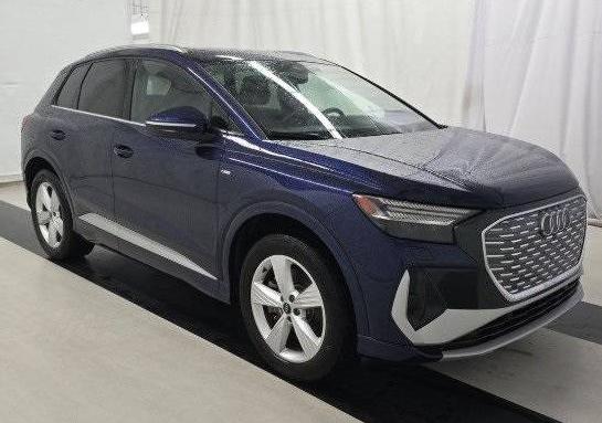 AUDI Q4 2023 WA1M2BFZ3PP013074 image AUDI Q4 2023 WA1M2BFZ3PP013074 image