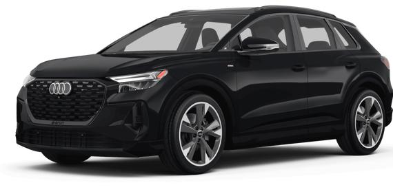 AUDI Q4 2023 WA1BCBFZ3PP078625 image AUDI Q4 2023 WA1BCBFZ3PP078625 image