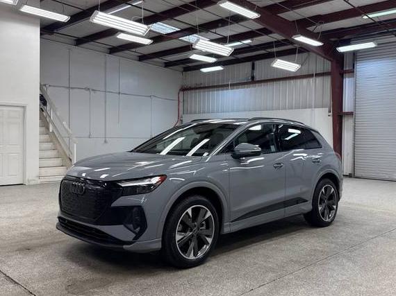 AUDI Q4 2023 WA1L2BFZXPP069766 image AUDI Q4 2023 WA1L2BFZXPP069766 image