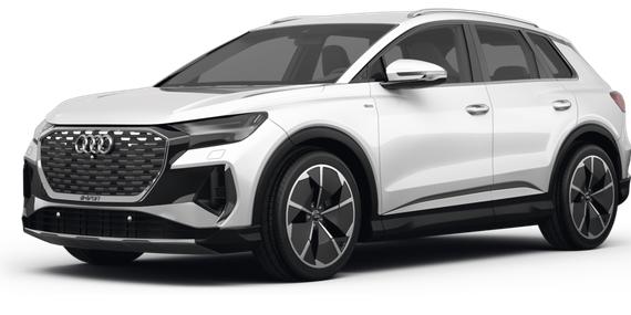 AUDI Q4 2023 WA1M2BFZ5PP048750 image AUDI Q4 2023 WA1M2BFZ5PP048750 image