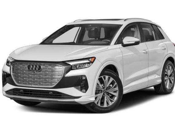 AUDI Q4 2023 WA1BCBFZ7PP010263 image AUDI Q4 2023 WA1BCBFZ7PP010263 image