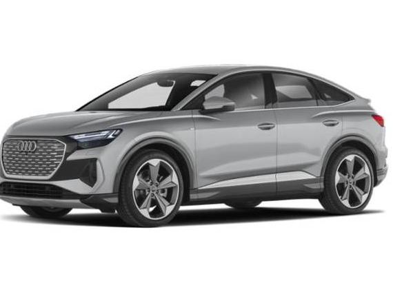 AUDI Q4 2023 WA122BFZ9PP057863 image AUDI Q4 2023 WA122BFZ9PP057863 image