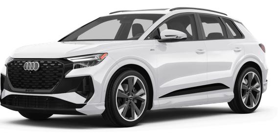 AUDI Q4 2023 WA1L2BFZ1PP055304 image AUDI Q4 2023 WA1L2BFZ1PP055304 image