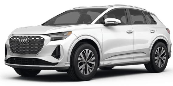 AUDI Q4 2023 WA1K2BFZ4PP031834 image AUDI Q4 2023 WA1K2BFZ4PP031834 image