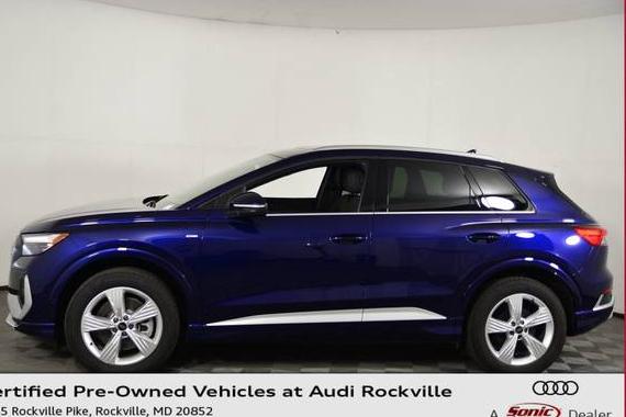 AUDI Q4 2023 WA1L2BFZ6PP054598 image AUDI Q4 2023 WA1L2BFZ6PP054598 image