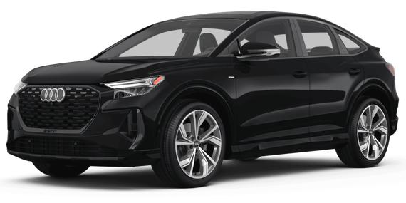 AUDI Q4 2023 WA142BFZ0PP025618 image AUDI Q4 2023 WA142BFZ0PP025618 image