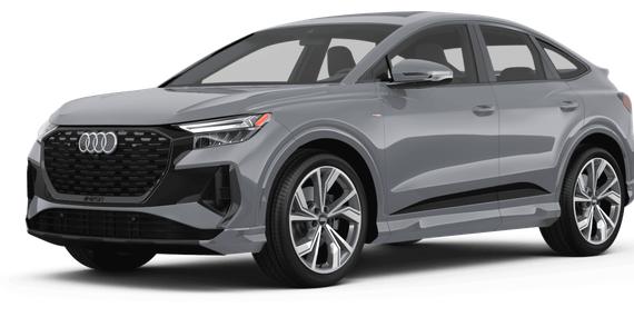 AUDI Q4 2023 WA132BFZXPP077205 image AUDI Q4 2023 WA132BFZXPP077205 image