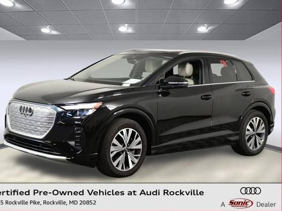 AUDI Q4 2023 WA1BCBFZ3PP079189 image AUDI Q4 2023 WA1BCBFZ3PP079189 image