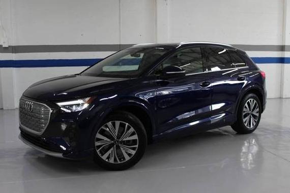 AUDI Q4 2023 WA1BCBFZ0PP026191 image AUDI Q4 2023 WA1BCBFZ0PP026191 image