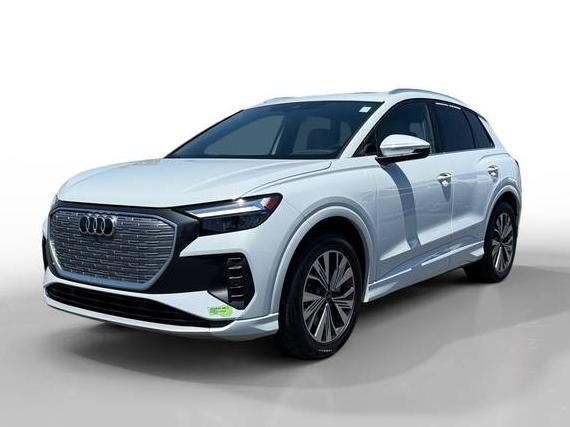 AUDI Q4 2023 WA1ACBFZ2PP044493 image