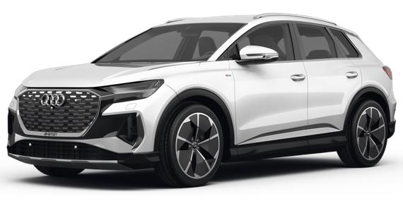 AUDI Q4 2023 WA1M2BFZ1PP013428 image AUDI Q4 2023 WA1M2BFZ1PP013428 image