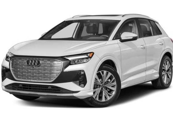 AUDI Q4 2023 WA1L2BFZ3PP045972 image AUDI Q4 2023 WA1L2BFZ3PP045972 image