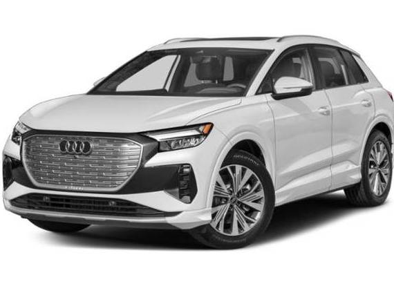 AUDI Q4 2023 WA1L2BFZ6PP031676 image
