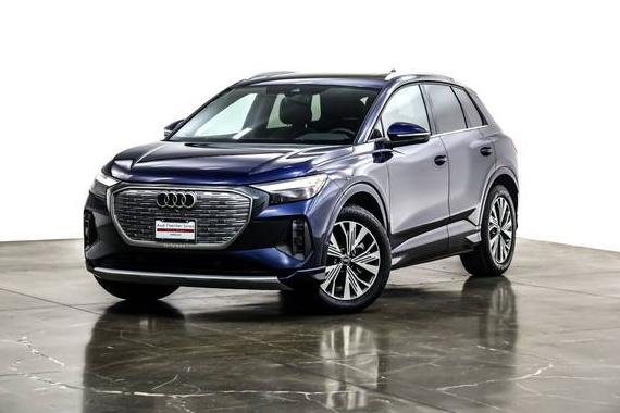 AUDI Q4 2023 WA1BCBFZ2PP008579 image AUDI Q4 2023 WA1BCBFZ2PP008579 image