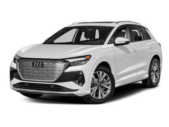 AUDI Q4 2023 WA1ACBFZXPP055841 image