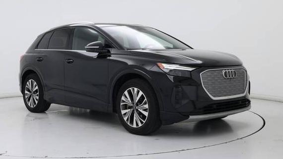 AUDI Q4 2023 WA1BCBFZ8PP004892 image AUDI Q4 2023 WA1BCBFZ8PP004892 image