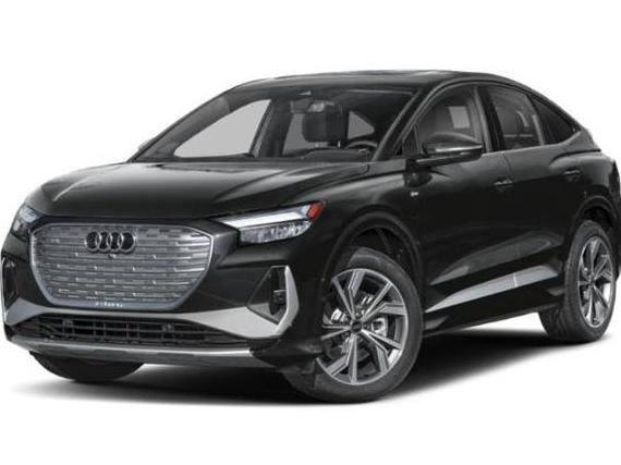 AUDI Q4 2023 WA142BFZ3PP052683 image