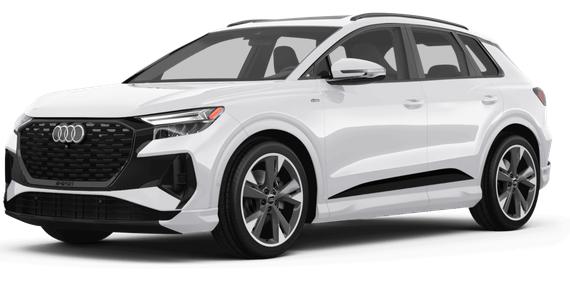 AUDI Q4 2023 WA1L2BFZ3PP034731 image AUDI Q4 2023 WA1L2BFZ3PP034731 image