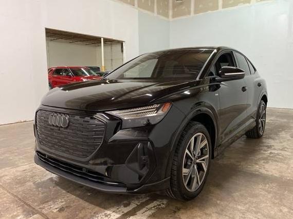 AUDI Q4 2023 WA142BFZ2PP030268 image AUDI Q4 2023 WA142BFZ2PP030268 image