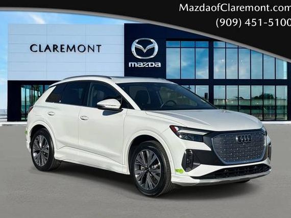 AUDI Q4 2023 WA1BCBFZ8PP029565 image