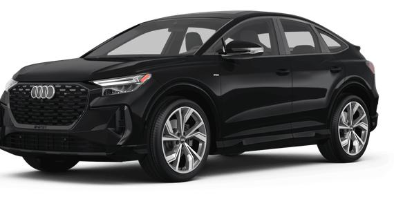 AUDI Q4 2023 WA132BFZ2PP000618 image AUDI Q4 2023 WA132BFZ2PP000618 image