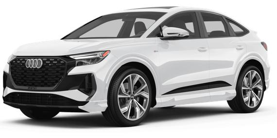 AUDI Q4 2024 WA122BFZ8RP025702 image AUDI Q4 2024 WA122BFZ8RP025702 image