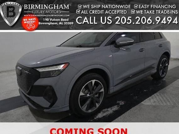 AUDI Q4 2024 WA1L2BFZ1RP006848 image AUDI Q4 2024 WA1L2BFZ1RP006848 image