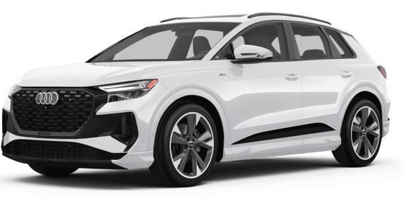 AUDI Q4 2024 WA1K2BFZ5RP009554 image AUDI Q4 2024 WA1K2BFZ5RP009554 image