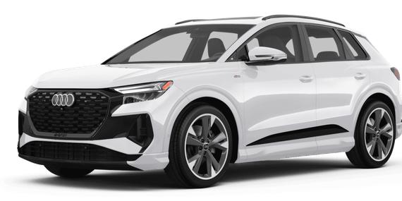 AUDI Q4 2024 WA1L2BFZ6RP027159 image