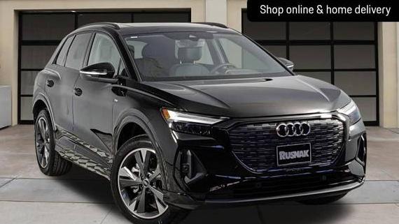 AUDI Q4 2024 WA1L2BFZ5RP028335 image