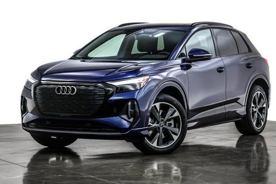 AUDI Q4 2024 WA1L2BFZ2RP023612 image AUDI Q4 2024 WA1L2BFZ2RP023612 image