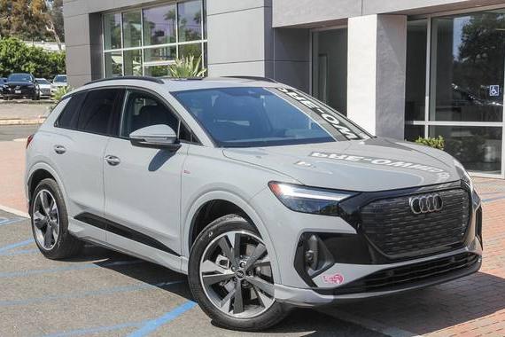 AUDI Q4 2024 WA1K2BFZ6RP015475 image