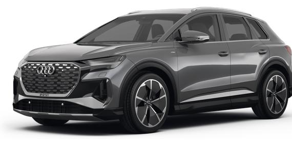 AUDI Q4 2024 WA1M2BFZ6RP029255 image