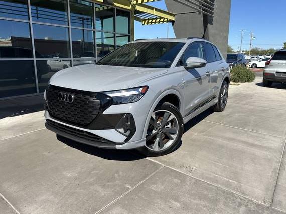 AUDI Q4 2024 WA1K2BFZXRP015303 image AUDI Q4 2024 WA1K2BFZXRP015303 image