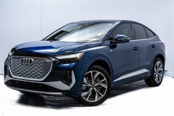 AUDI Q4 2024 WA132BFZ2RP008317 image AUDI Q4 2024 WA132BFZ2RP008317 image