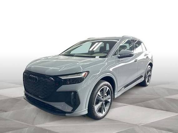 AUDI Q4 2024 WA1K2BFZ3RP019502 image AUDI Q4 2024 WA1K2BFZ3RP019502 image