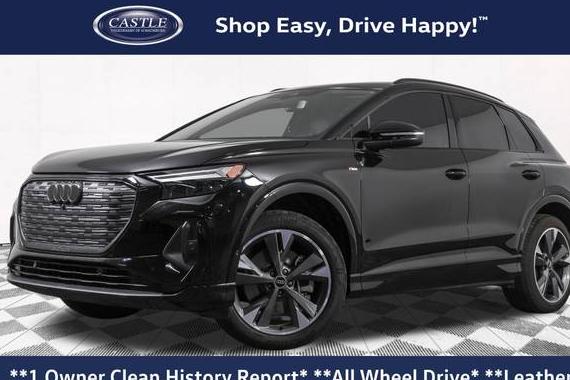 AUDI Q4 2024 WA1L2BFZ6RP025055 image