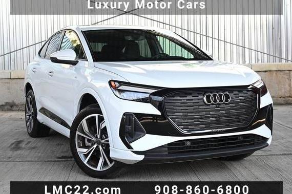 AUDI Q4 2024 WA122BFZ8RP006549 image AUDI Q4 2024 WA122BFZ8RP006549 image