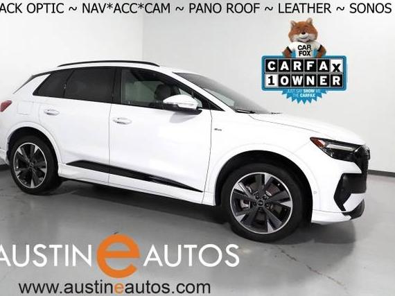 AUDI Q4 2024 WA1L2BFZ6RP019014 image