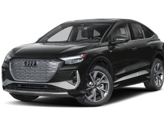 AUDI Q4 2024 WA142BFZ5RP026234 image