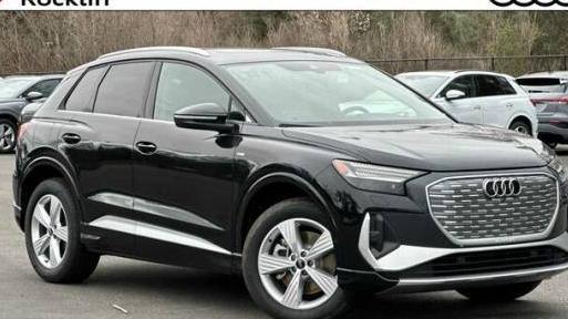 AUDI Q4 2024 WA1M2BFZ6RP024976 image AUDI Q4 2024 WA1M2BFZ6RP024976 image