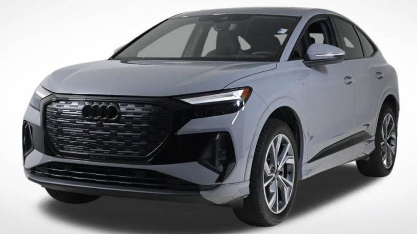 AUDI Q4 2024 WA132BFZ2RP014134 image