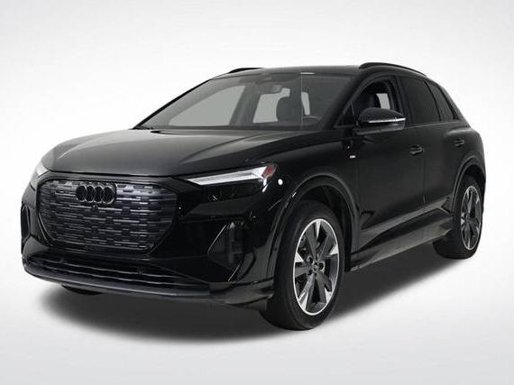 AUDI Q4 2024 WA1L2BFZ8RP016504 image AUDI Q4 2024 WA1L2BFZ8RP016504 image